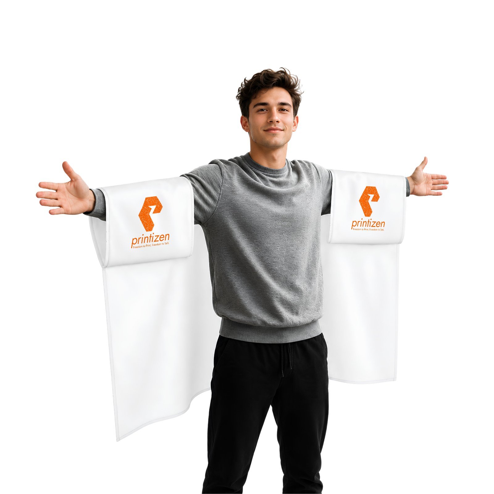 Flag Cape (Demo) - Image 2