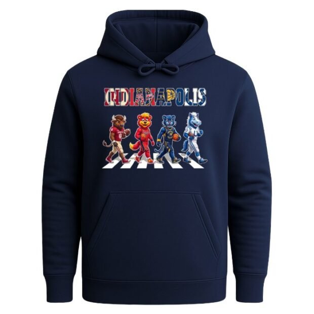 Indianapolis All Team Mascot Special Edition