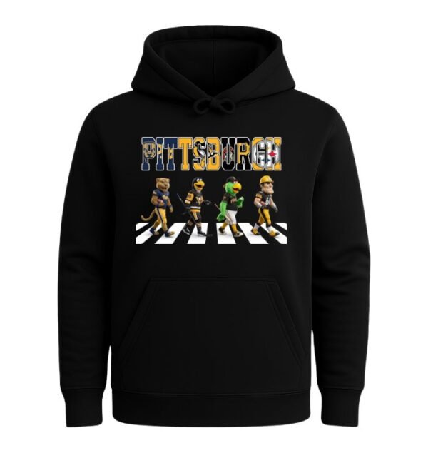 Pittsburgh All Team Mascot Special Edition