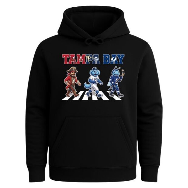 Tampa Bay All Team Mascot Special Edition