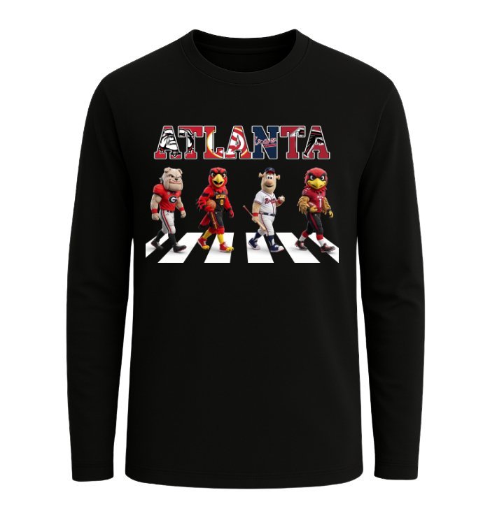 Atlanta All Team Mascot Special Edition - Image 2
