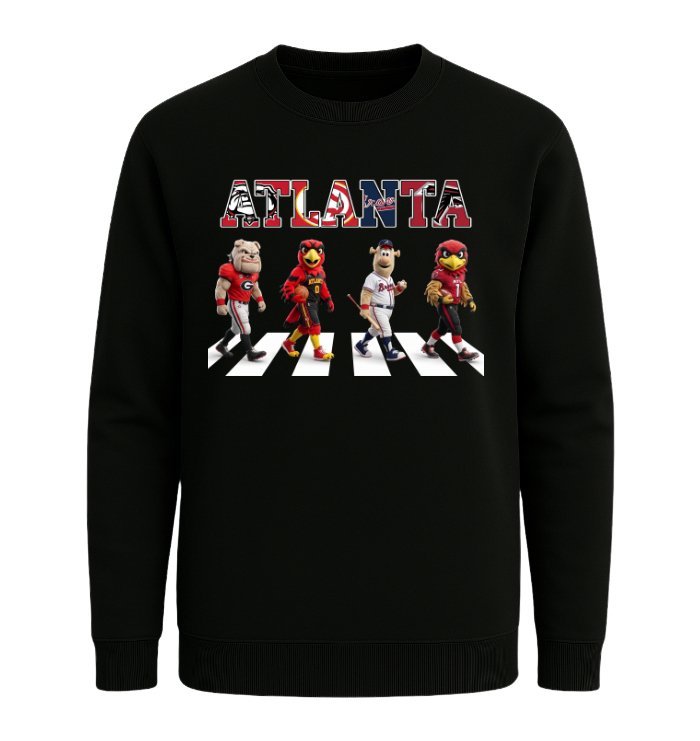 Atlanta All Team Mascot Special Edition - Image 3