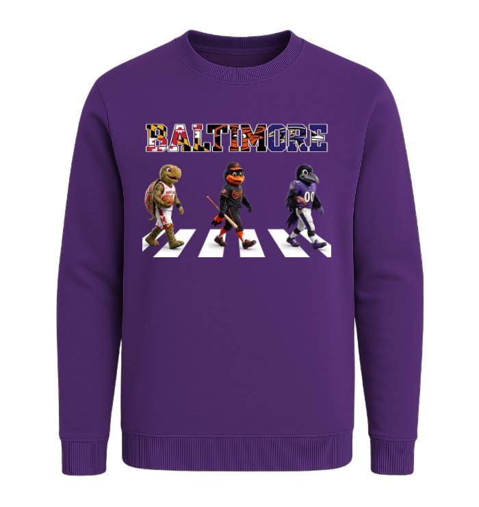 Baltimore All Team Mascot Special Edition - Image 3