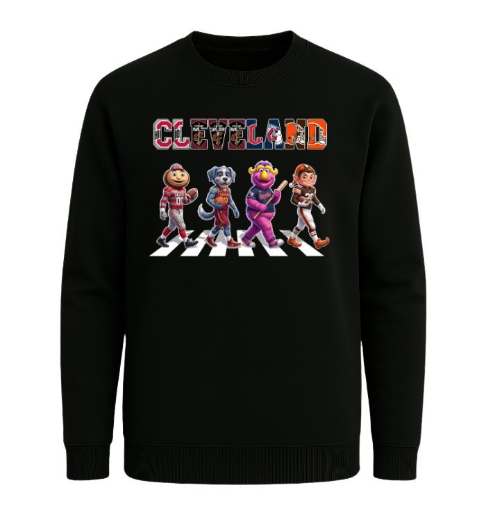 Cleveland All Team Mascot Special Edition - Image 3