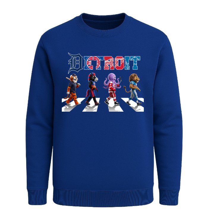 Detroit All Team Mascot Special Edition - Image 3