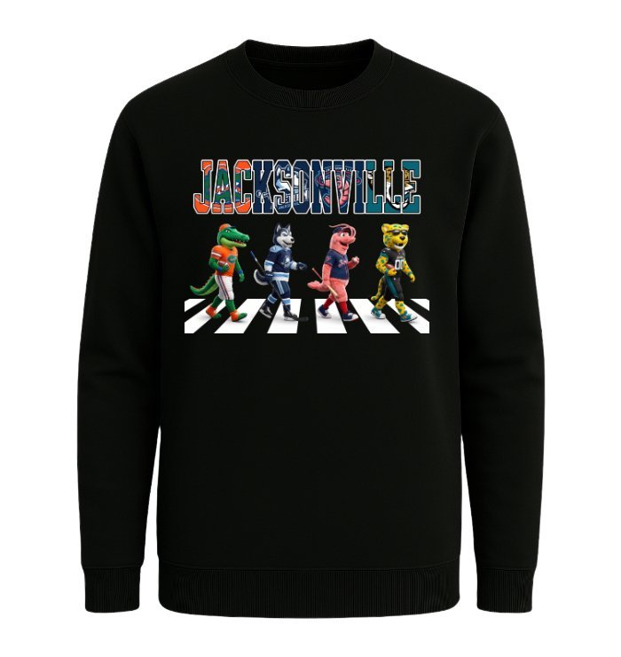 Jacksonville All Team Mascot Special Edition - Image 3