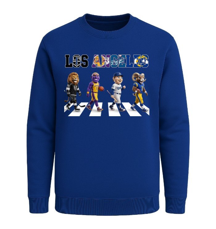 Los Angeles All Team Mascot Special Edition - Image 3