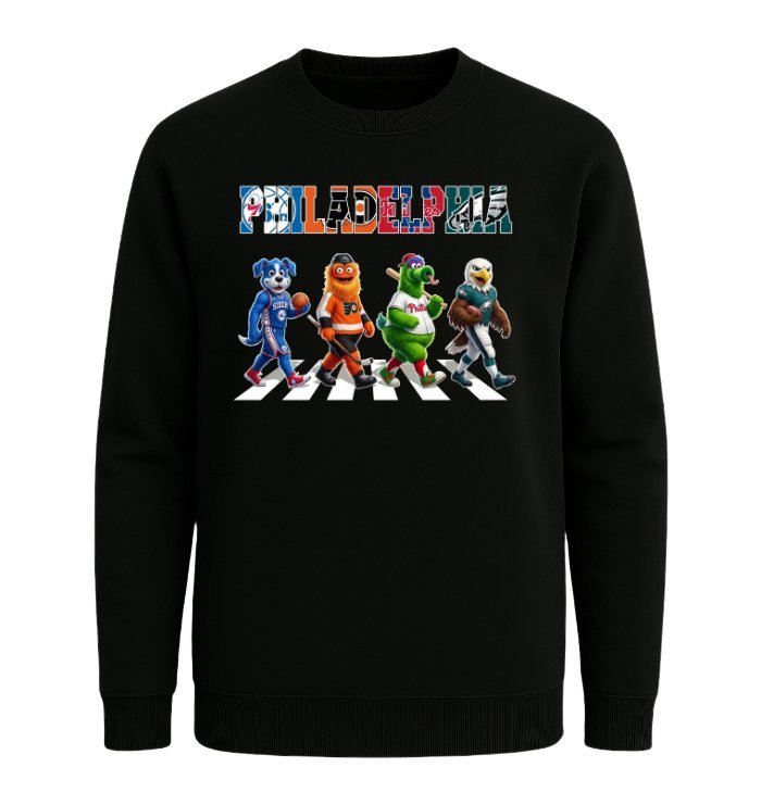 Philadelphia All Team Mascot Special Edition - Image 3