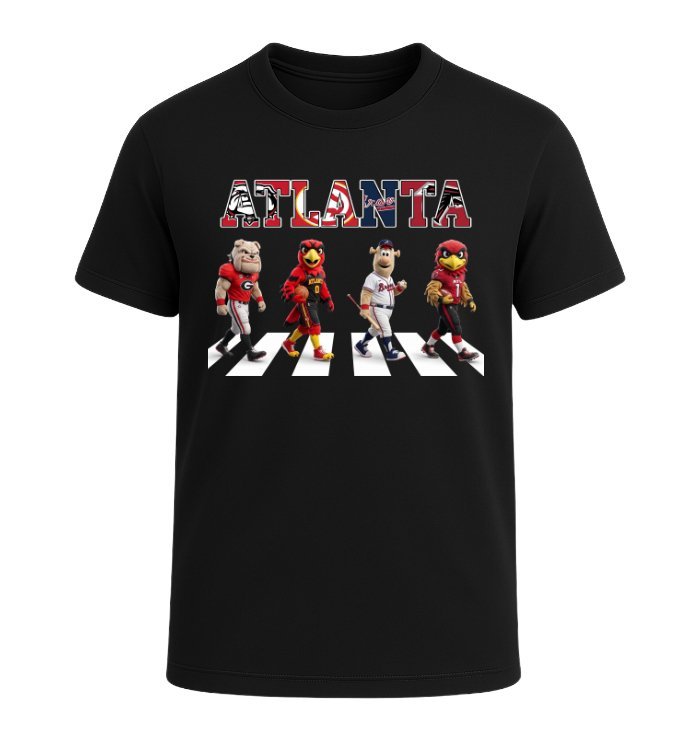 Atlanta All Team Mascot Special Edition - Image 4