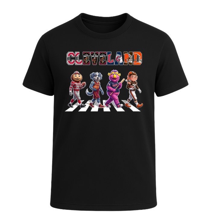 Cleveland All Team Mascot Special Edition - Image 4