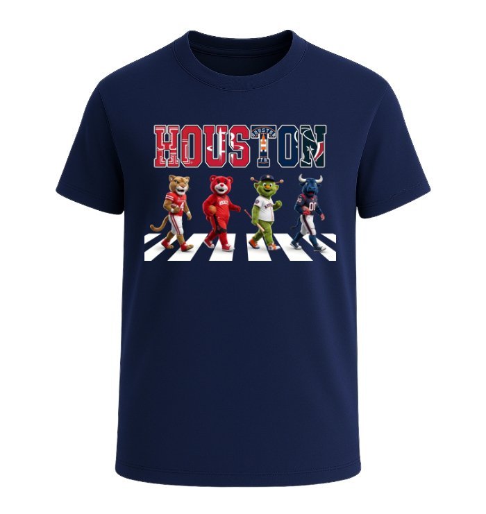 Houston All Team Mascot Special Edition - Image 4