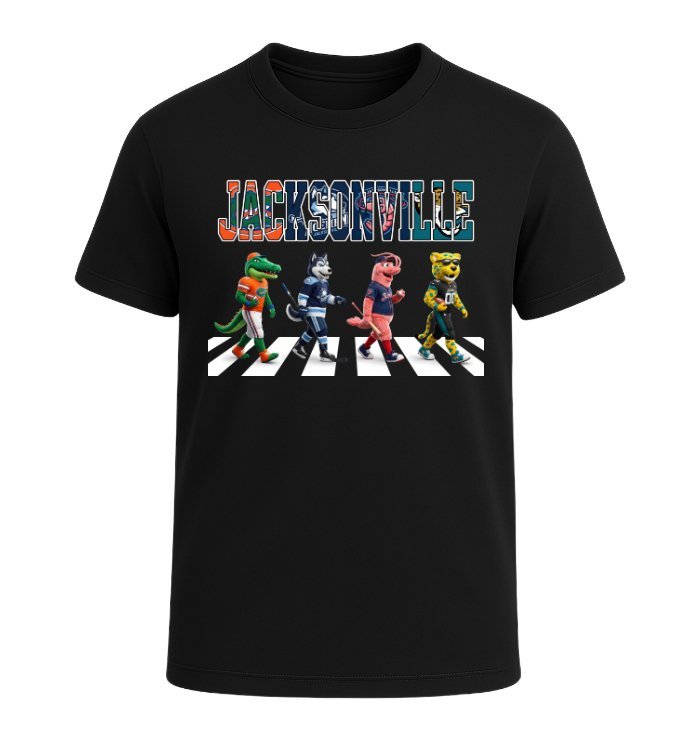 Jacksonville All Team Mascot Special Edition - Image 4