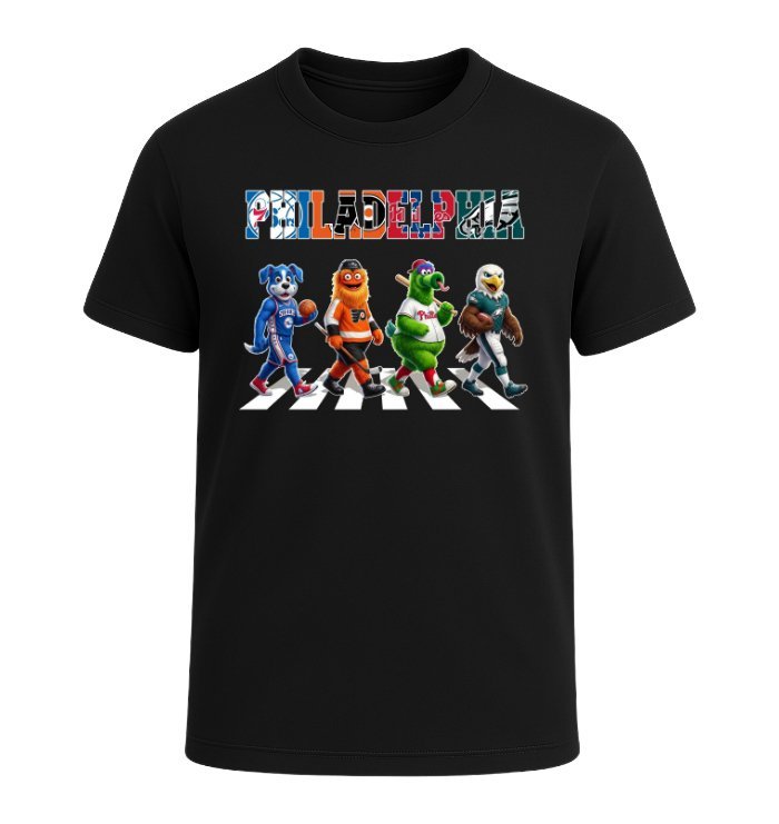 Philadelphia All Team Mascot Special Edition - Image 4