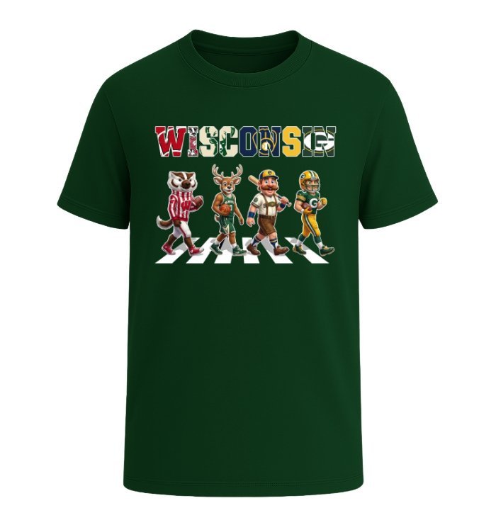 Wisconsin All Team Mascot Special Edition - Image 4