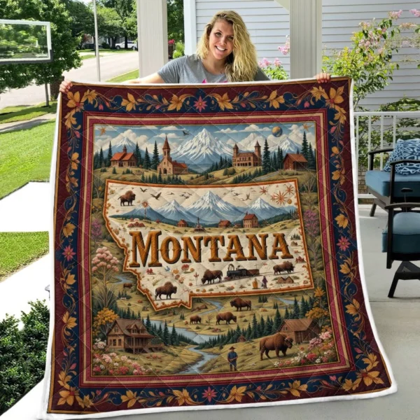 Montana Premium Quilt