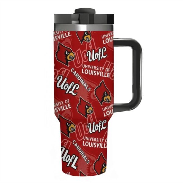 Louisville Cardinals Premium Insulated Tumbler