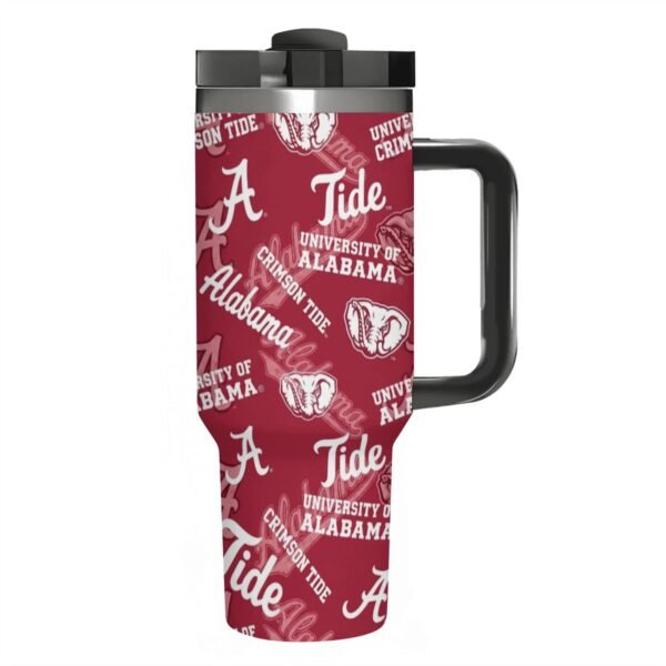 Alabama Crimson Tide Premium Insulated Tumbler