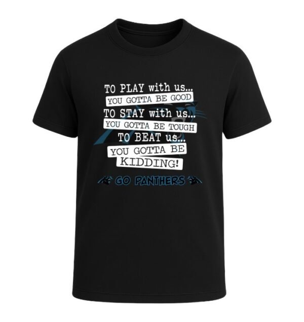 Carolina Panthers Limited Edition