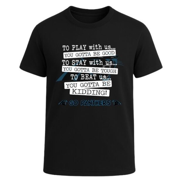 Carolina Panthers Limited Edition