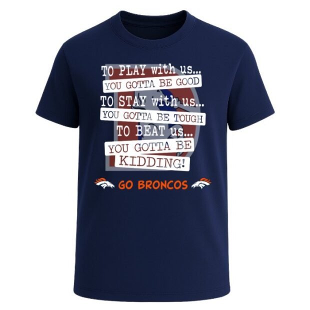 Denver Broncos Limited Edition