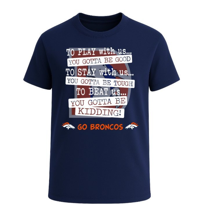 Denver Broncos Limited Edition