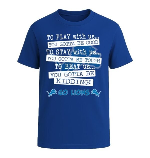 Detroit Lions Limited Edition