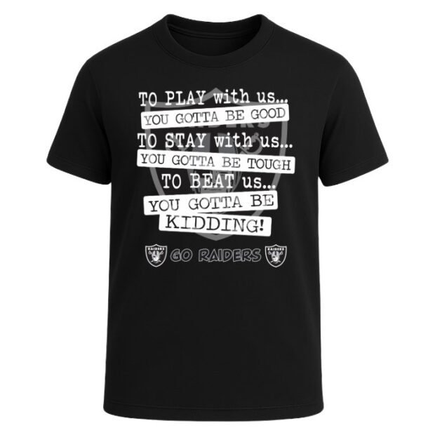 Las Vegas Raiders Limited Edition