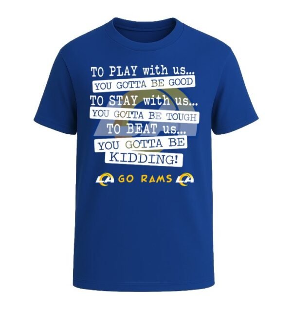 Los Angeles Rams Limited Edition