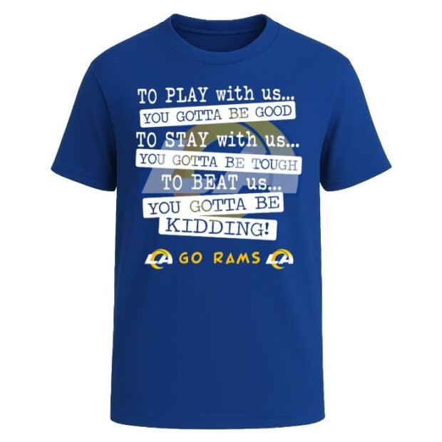 Los Angeles Rams Limited Edition