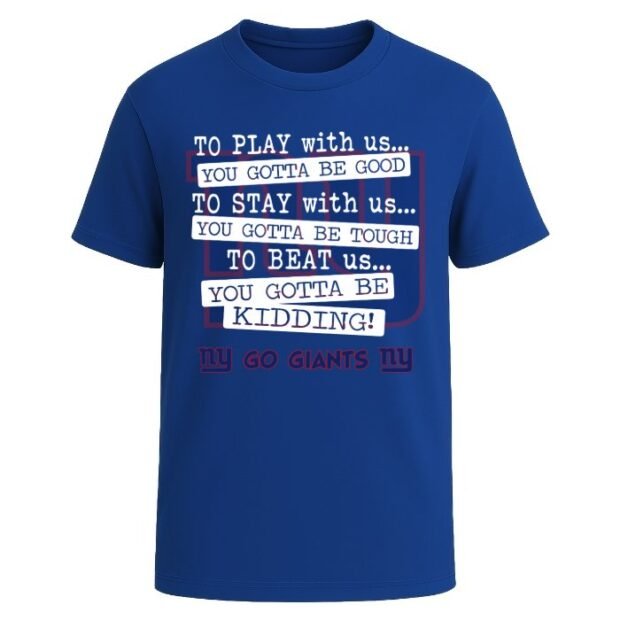 New York Giants Limited Edition