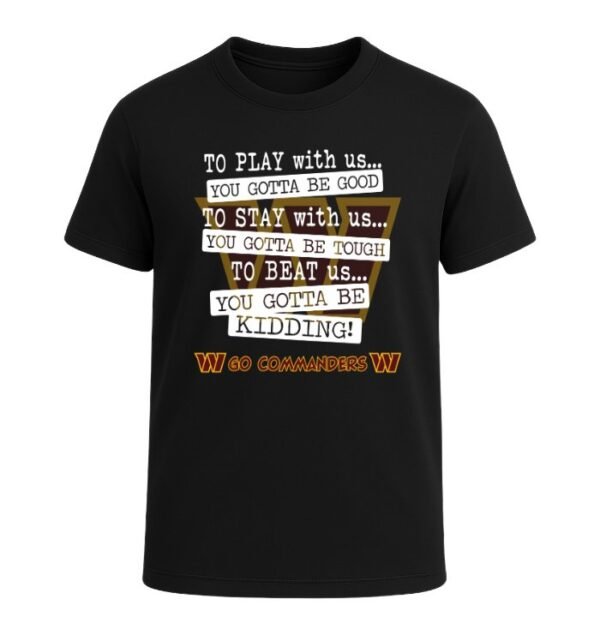 Washington Commanders Limited Edition