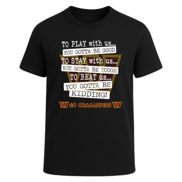 Washington Commanders Limited Edition