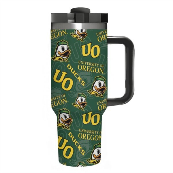 Oregon Ducks Premium Insulated Tumbler
