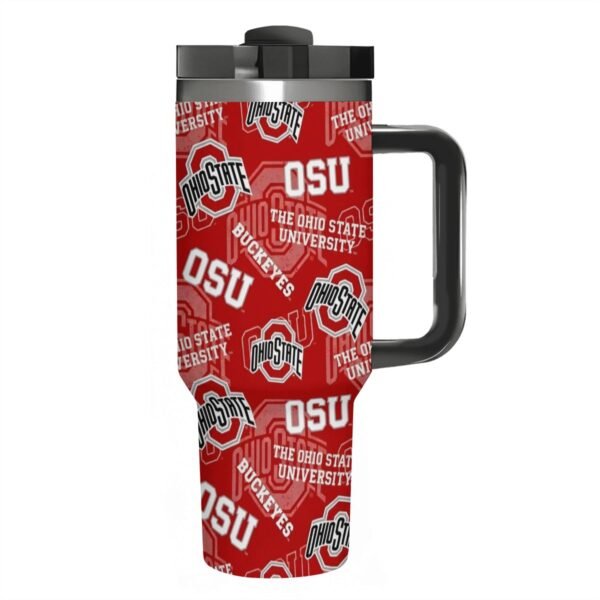 Ohio State Buckeyes Premium Insulated Tumbler
