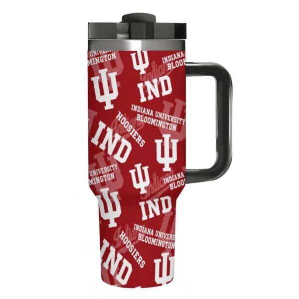 Indiana Hoosiers Premium Insulated Tumbler