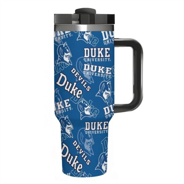 Duke Blue Devils Premium Insulated Tumbler