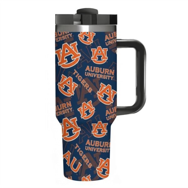 Auburn Tigers Premium Insulated Tumbler