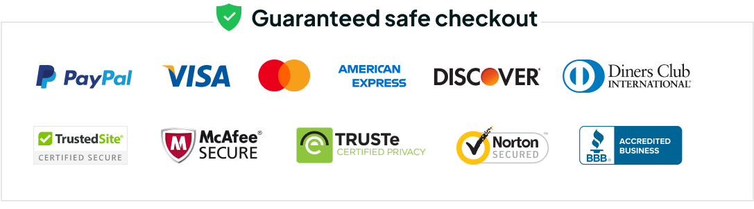Trust Badge Image