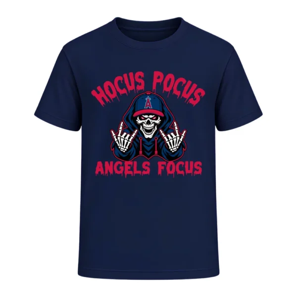 Hocus Pocus Los Angeles Angels Focus