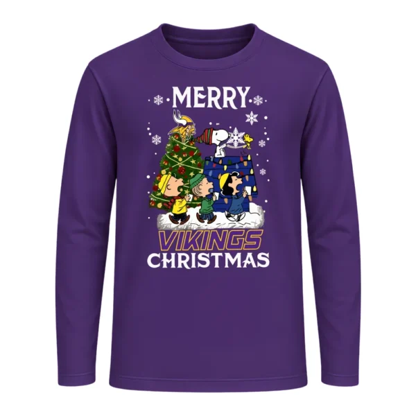 Minnesota Vikings Christmas Edition