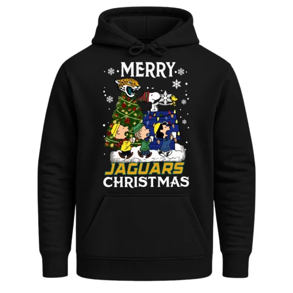 Jacksonville Jaguars Christmas Edition