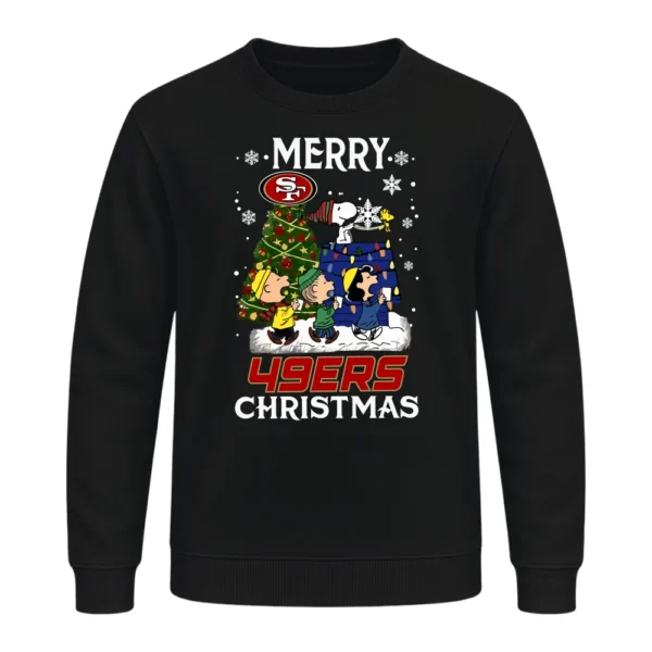 San Francisco 49ers Christmas Edition
