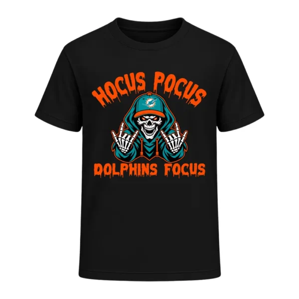 Hocus Pocus Miami Dolphins Focus