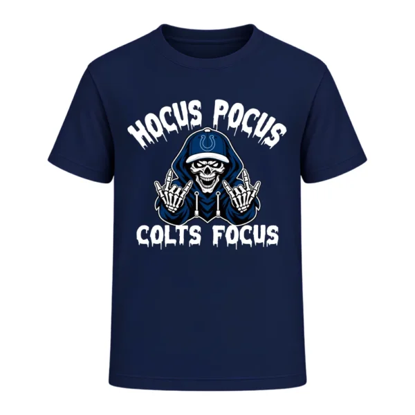 Hocus Pocus Indianapolis Colts Focus