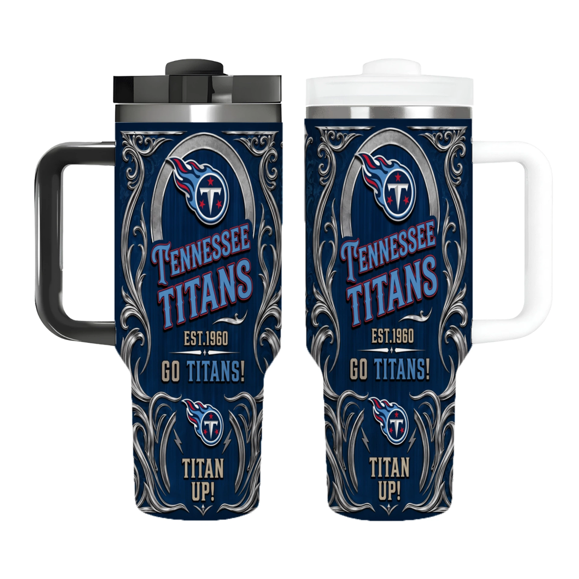 Tennessee Titans Edition Tumbler Cup